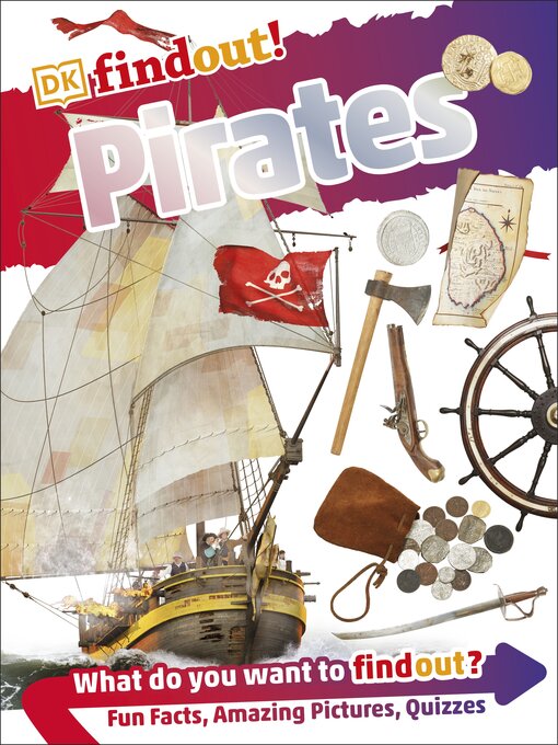 Title details for Pirates by DK - Available